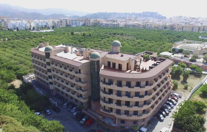 Hotel Victoria Playa