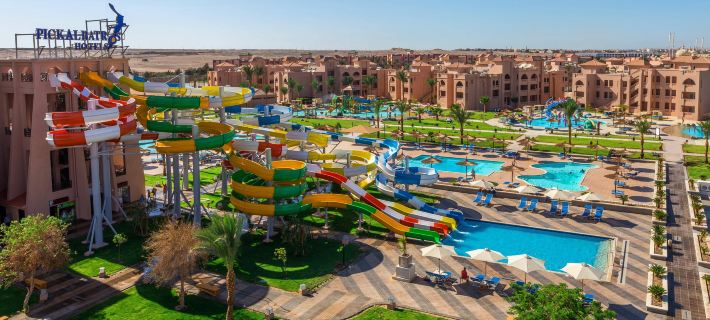 Pickalbatros Aqua Park Resort - Hurghada Hotels in Hurghada
