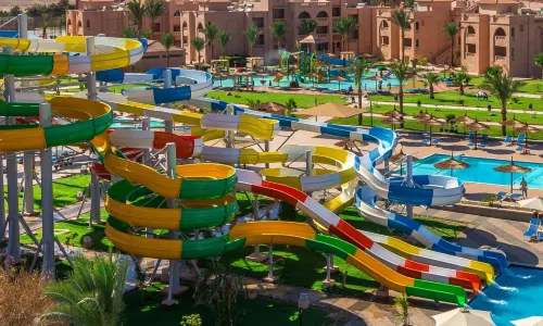 Pickalbatros Aqua Park Resort - Hurghada