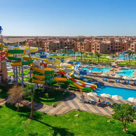 Pickalbatros Aqua Park Resort - Hurghada