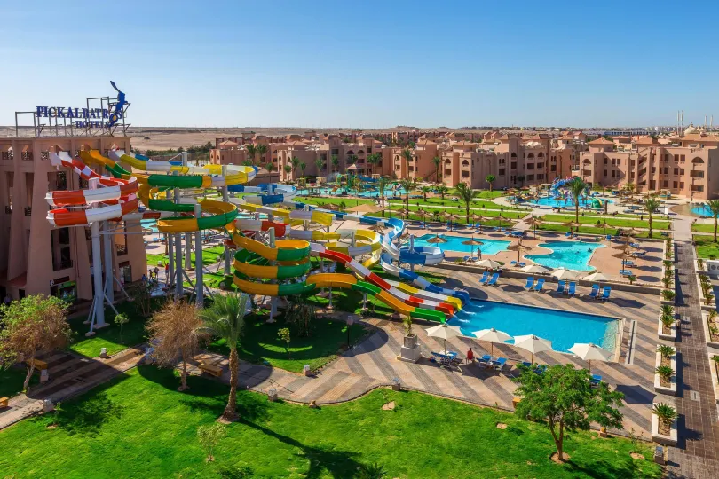 Pickalbatros Aqua Park Resort - Hurghada