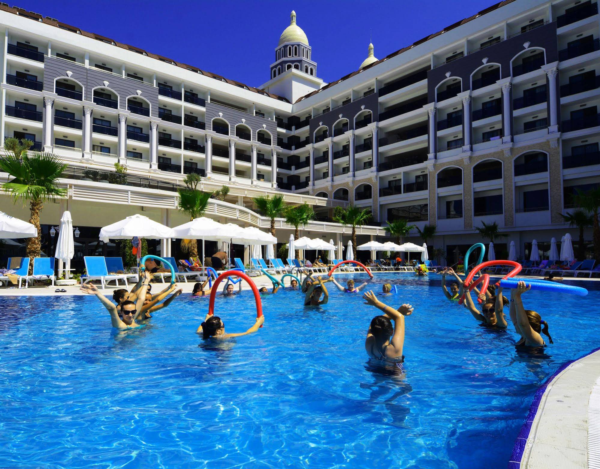 Diamond Premium Hotel & Spa - Ultra Her Şey Dahil (Diamond Premium Hotel & Spa - Ultra All-Inclusive)