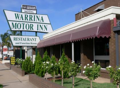 Warrina Motor Inn