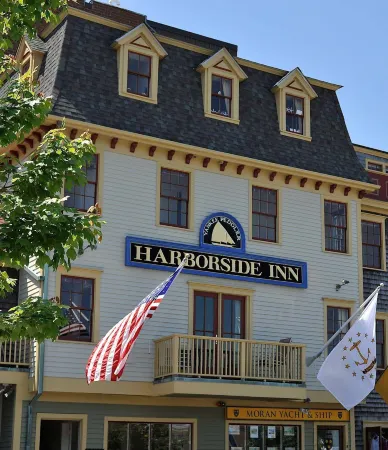 Harborside Inn Отели рядом с достопримечательностью «Клифф Уолк»