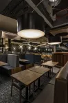 萊維諾曼丁套房酒店 - 早餐