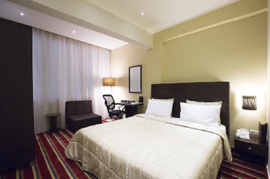 J水療酒店 酒店