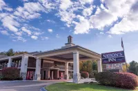 Nations Inn - West Jefferson Hotel a 