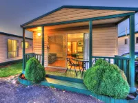 Big4 Tassie Getaway Park Ulverstone 펭귄 호텔