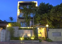 Solitaire Damnak Villa Hotel