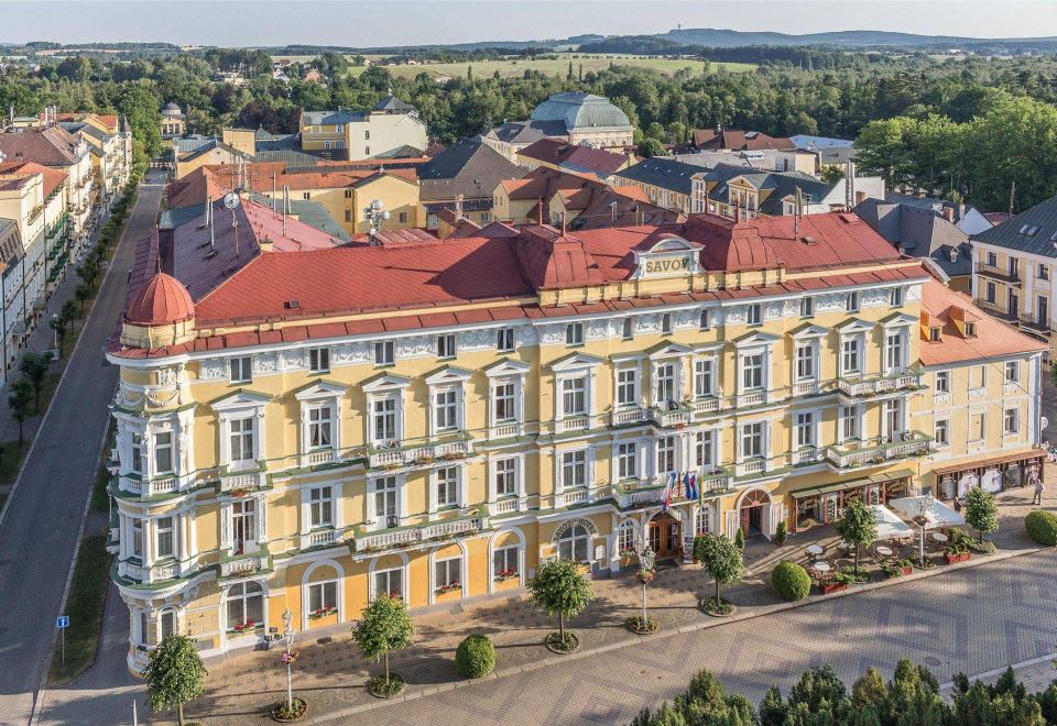 hotel overview picture
