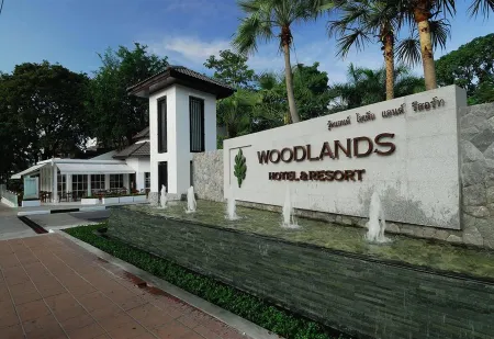 Woodlands Hotel and Resort Pattaya