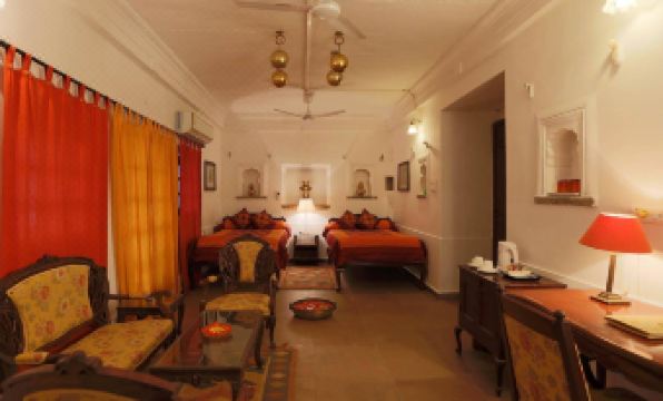 Bhainsrorgarh Fort - Housity