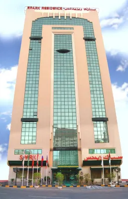Spark Residence Hotel Hotels near Al Qasimia University
