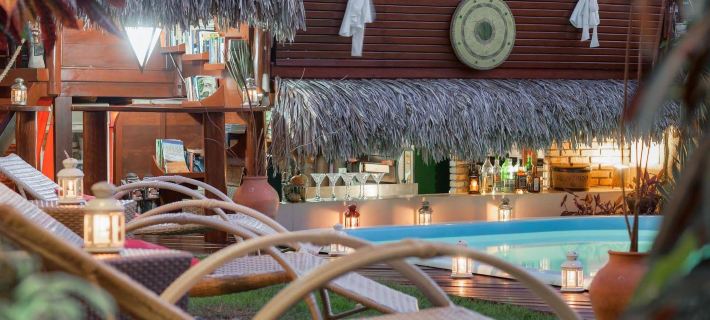 Araxá Pousada Hotels in Jericoacoara
