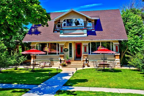 Bard's Inn Hotels in Cedar City