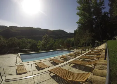Convento di Acqua Premula Hotels in Colfiorito