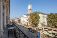 Lviv Apartments