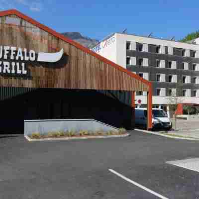 Ekho Hotel Grenoble Nord Saint Egrève Hotel Exterior