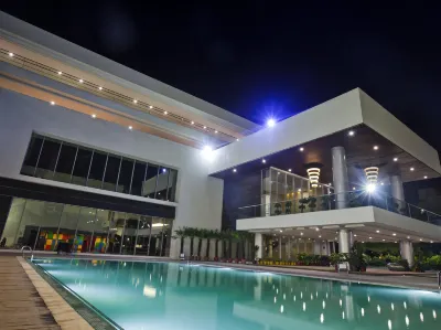 YMCA International Centre Hotels near TRP Mall Bopal