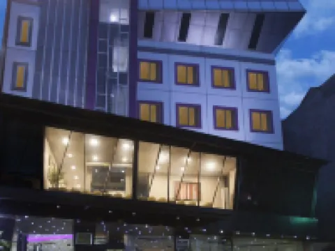 Oak Tree Urban Hotel Jakarta Hotel di Jakarta