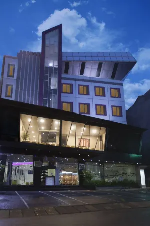 Oak Tree Urban Hotel Jakarta