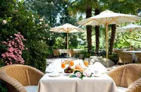 Hotel Mignon Meran Park & Spa - Aamiainen