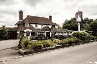 The Princess Royal Hotel in zona Farnham Sixth Form College