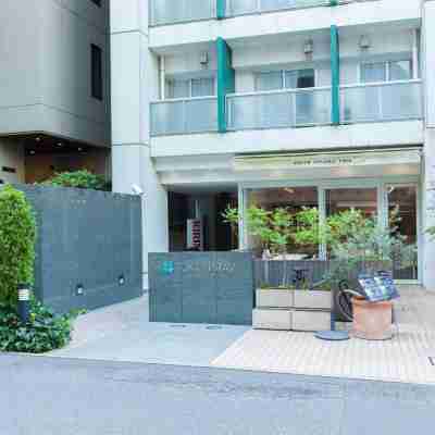東急ステイ 渋谷新南口 Hotel Exterior