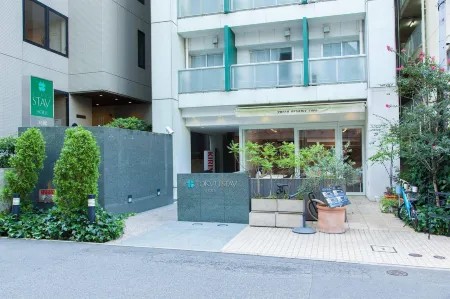 東京澀谷新南口東急STAY酒店