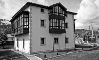Hotel Villa Marrón