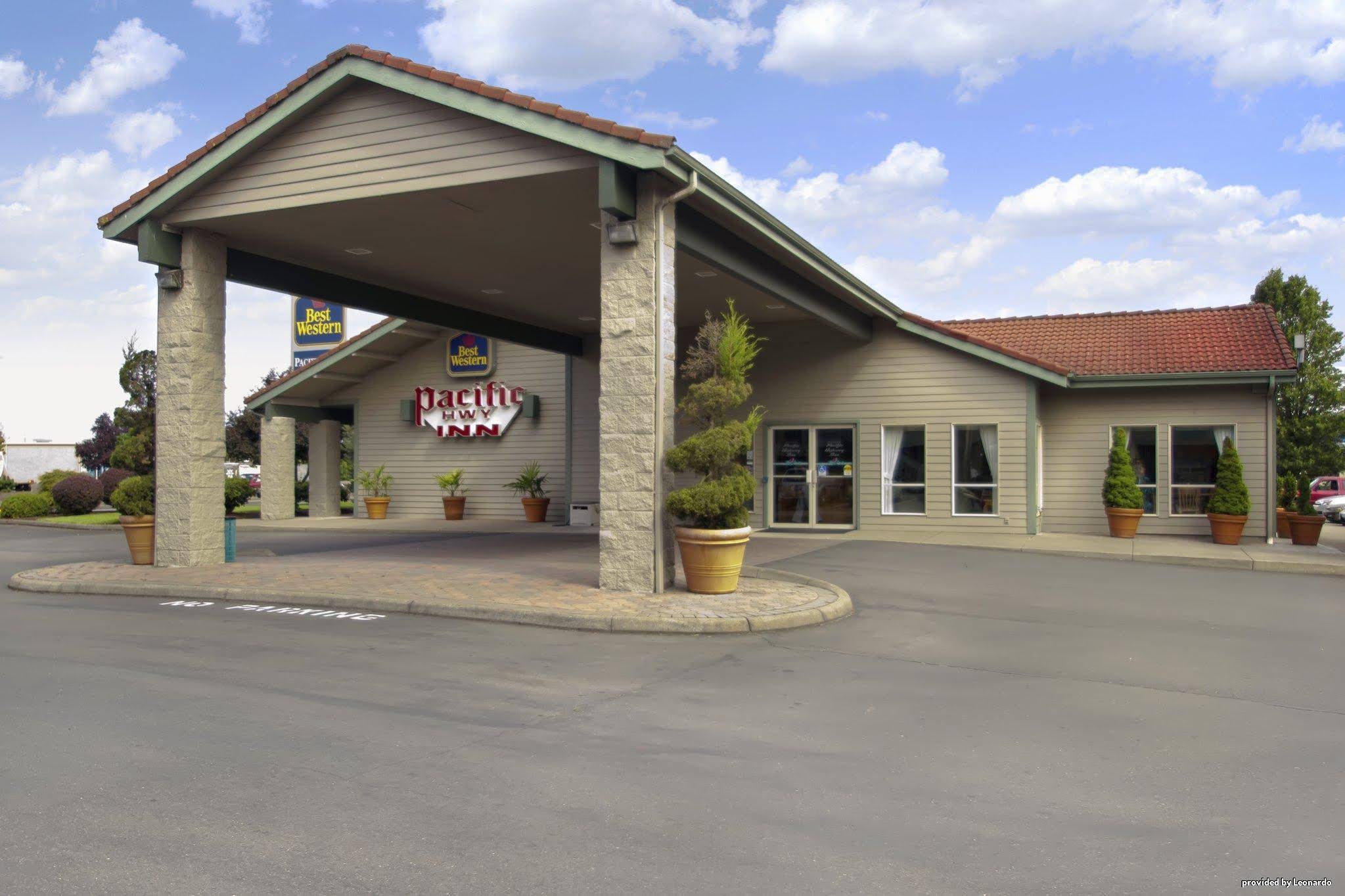 Best Western Pacific Highway Inn