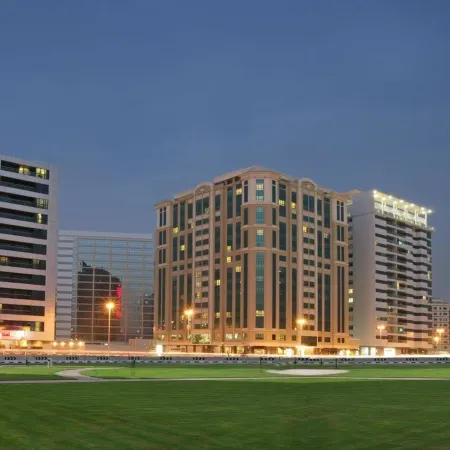 Elite Byblos Hotel Отели рядом с достопримечательностью «Офис компании Nestlé в ОАЭ»
