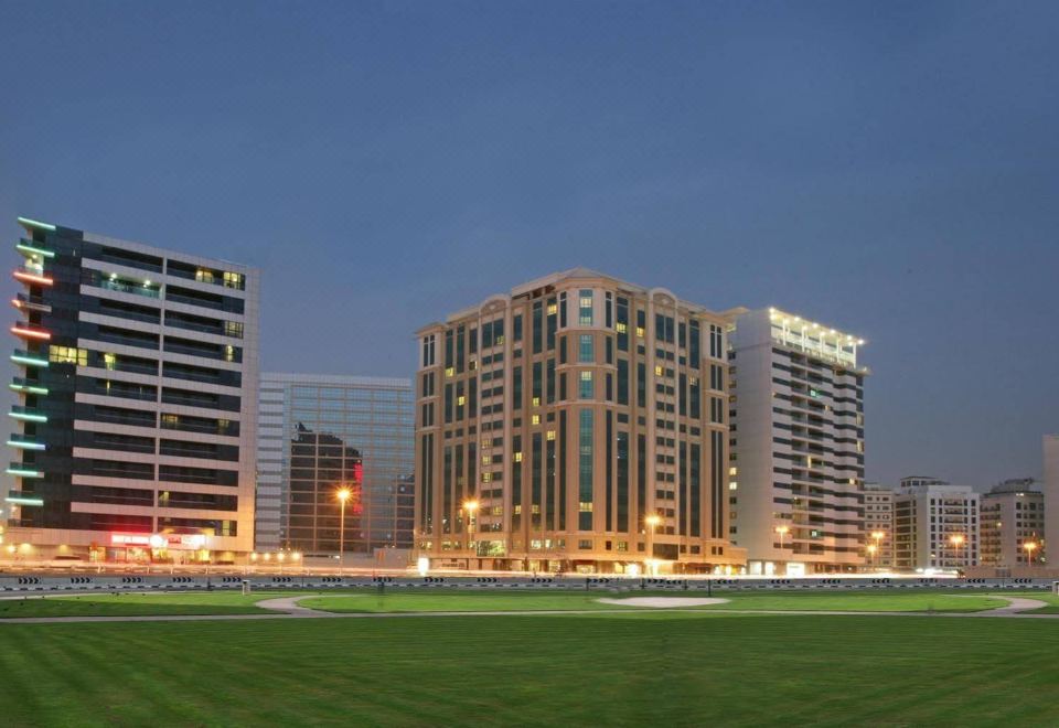 hotel overview picture