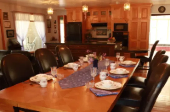 A Garden Stroll Bed & Breakfast