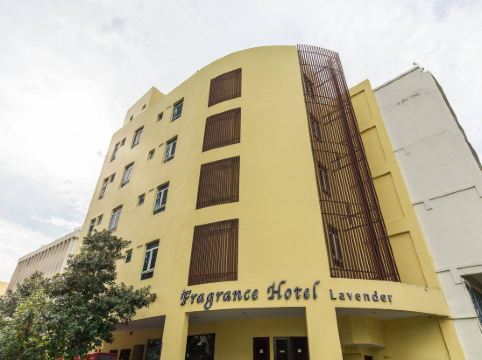 Fragrance Hotel - Lavender