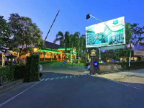 Lombok Garden Hotel Mataram otelleri