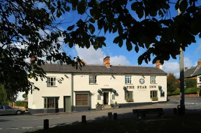The Star Inn 1744 Hotel a Melton Mowbray