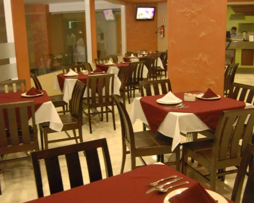 Hotel Gran Via Veracruz Dining Photos