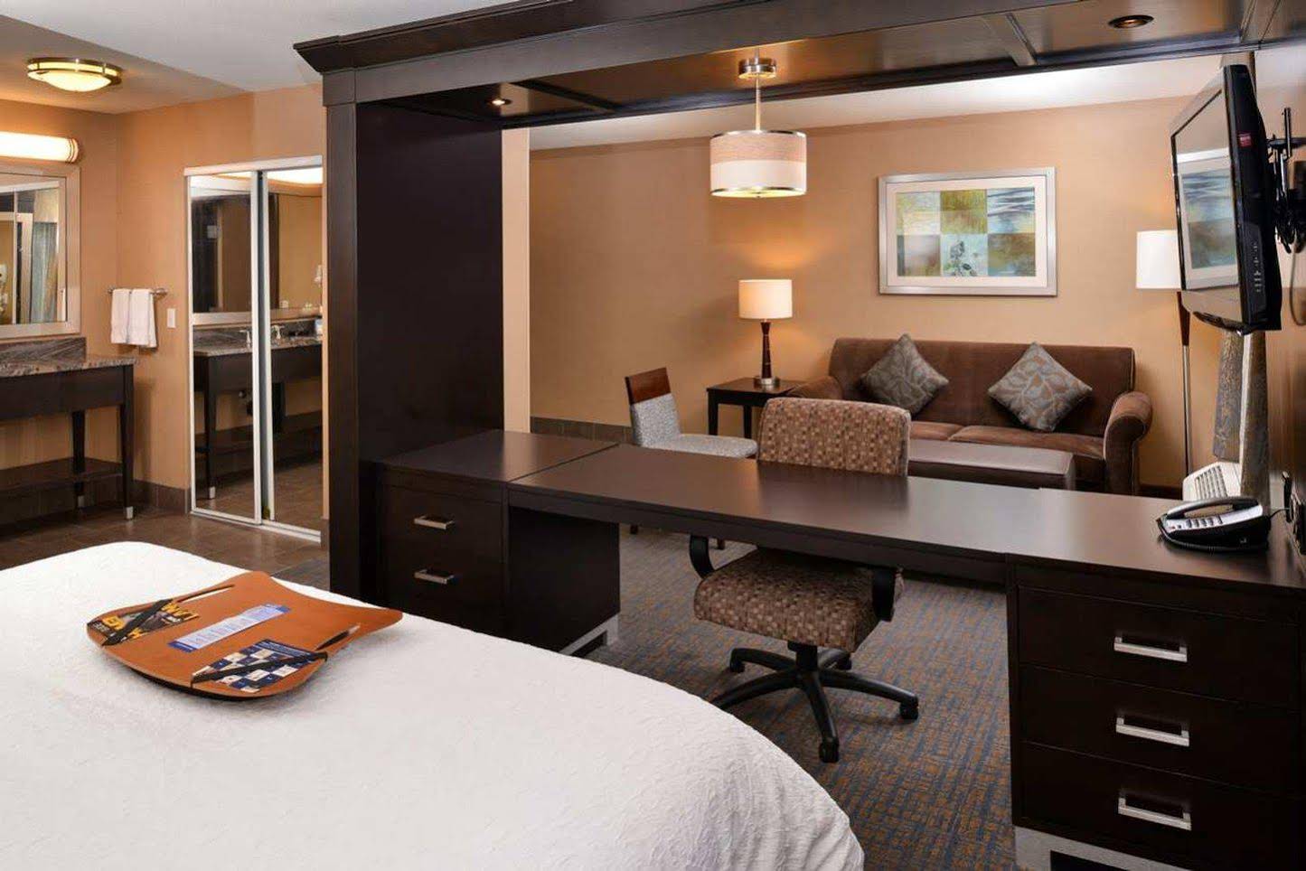 Hampton Inn & Suites Tacoma/Puyallup