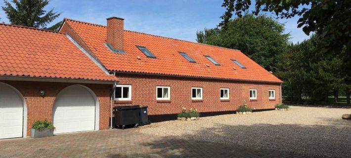 Egebjerggaard Bed & Breakfast Hotels in Varde Municipality