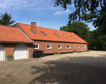 Egebjerggaard Bed & Breakfast Hotels in Varde