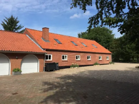 Egebjerggaard Bed & Breakfast Hotels in 