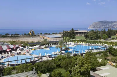 Green Garden Resort & Spa Hotel