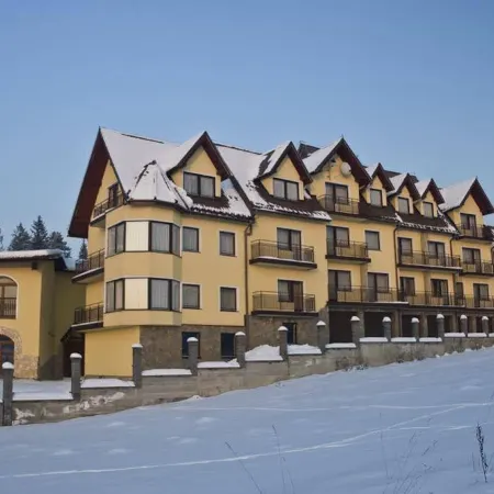 Hotel Góralski Raj