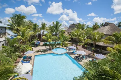 Le Palmiste Resorts & Spa Hotel dekat Pointe aux Piments Public Beach