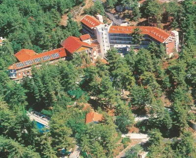 森林公園酒店