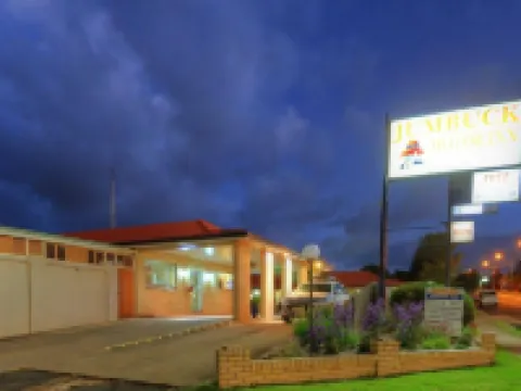 Jumbuck Motor Inn Hotels in Tenterfield