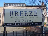 Breeze Guest House Hotels in Bootle