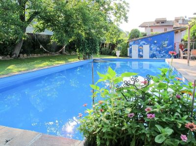 Outdoor Swimming Pool