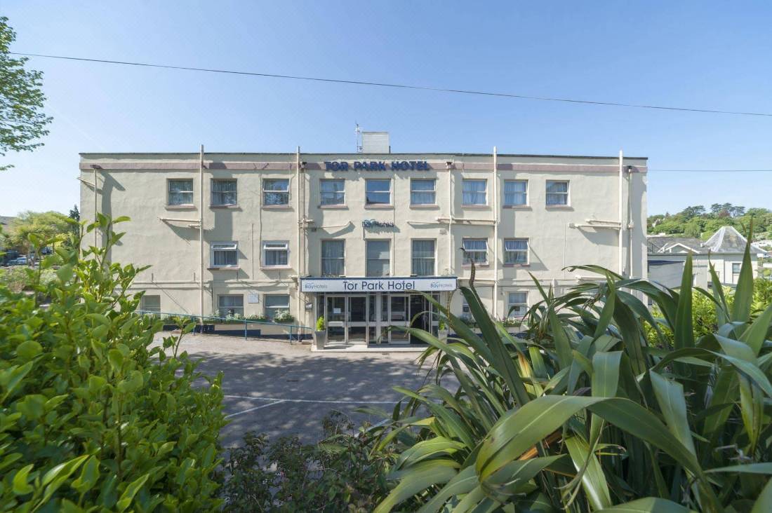 The Tor Park Torquay Updated 22 Room Price Reviews Deals Trip Com